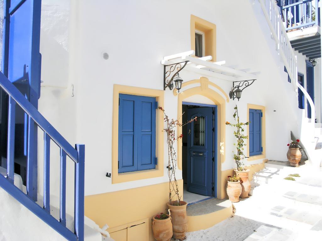 Peter'S Arhontiko Apartment Mykonos Town Exterior photo
