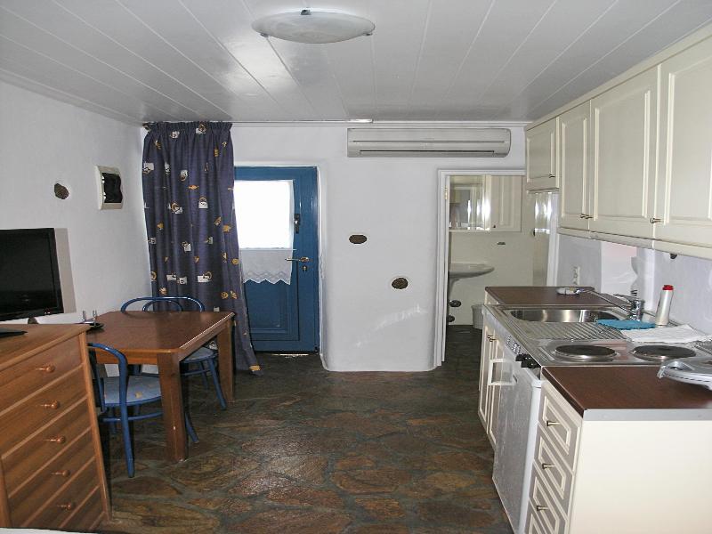 Peter'S Arhontiko Apartment Mykonos Town Exterior photo