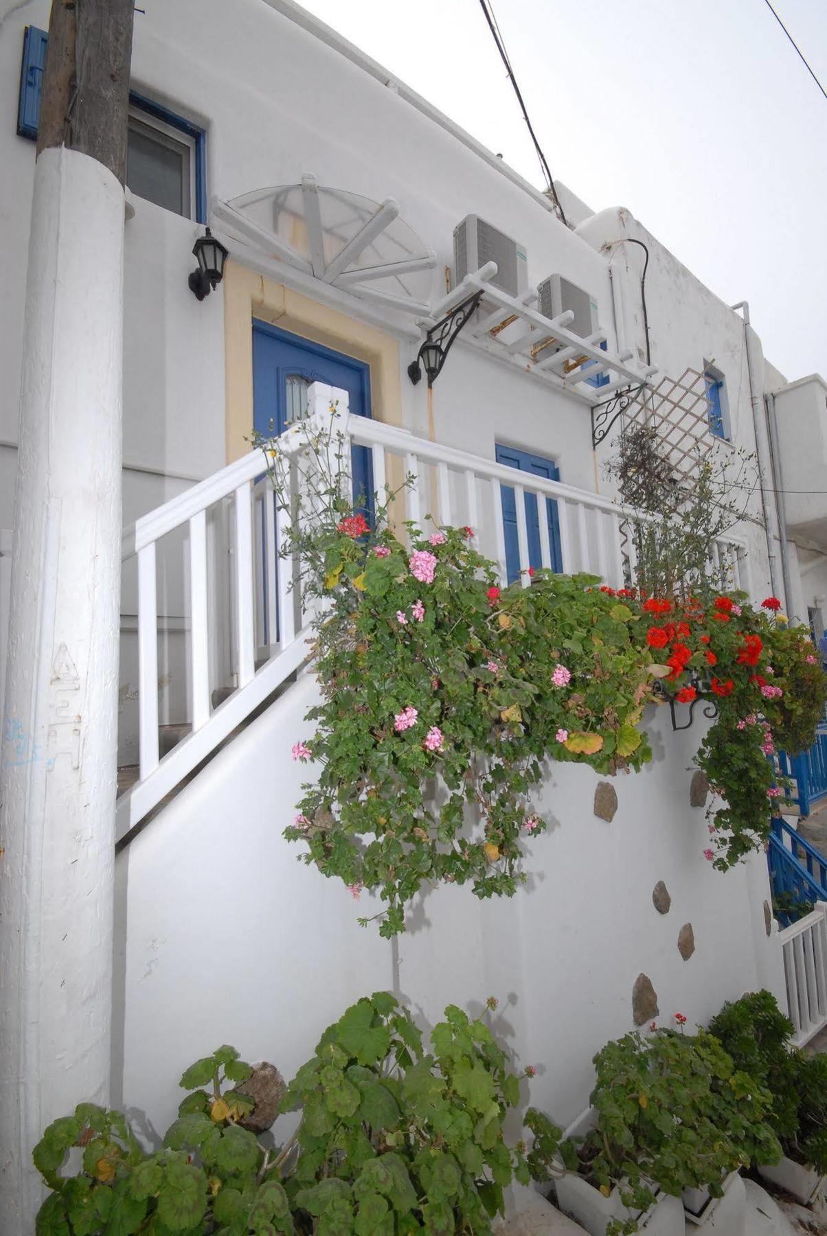 Peter'S Arhontiko Apartment Mykonos Town Exterior photo