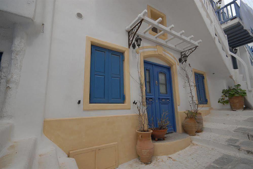Peter'S Arhontiko Apartment Mykonos Town Exterior photo